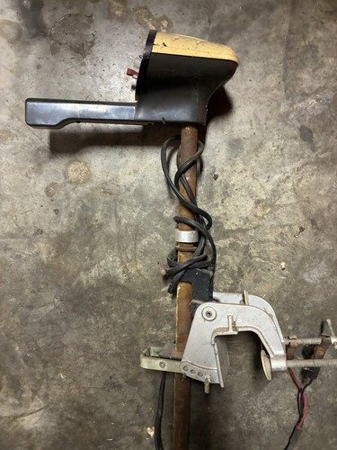 Trolling motor vintage - trolling,