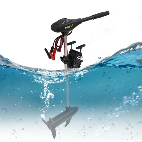 L40 electric trolling motor - l40,